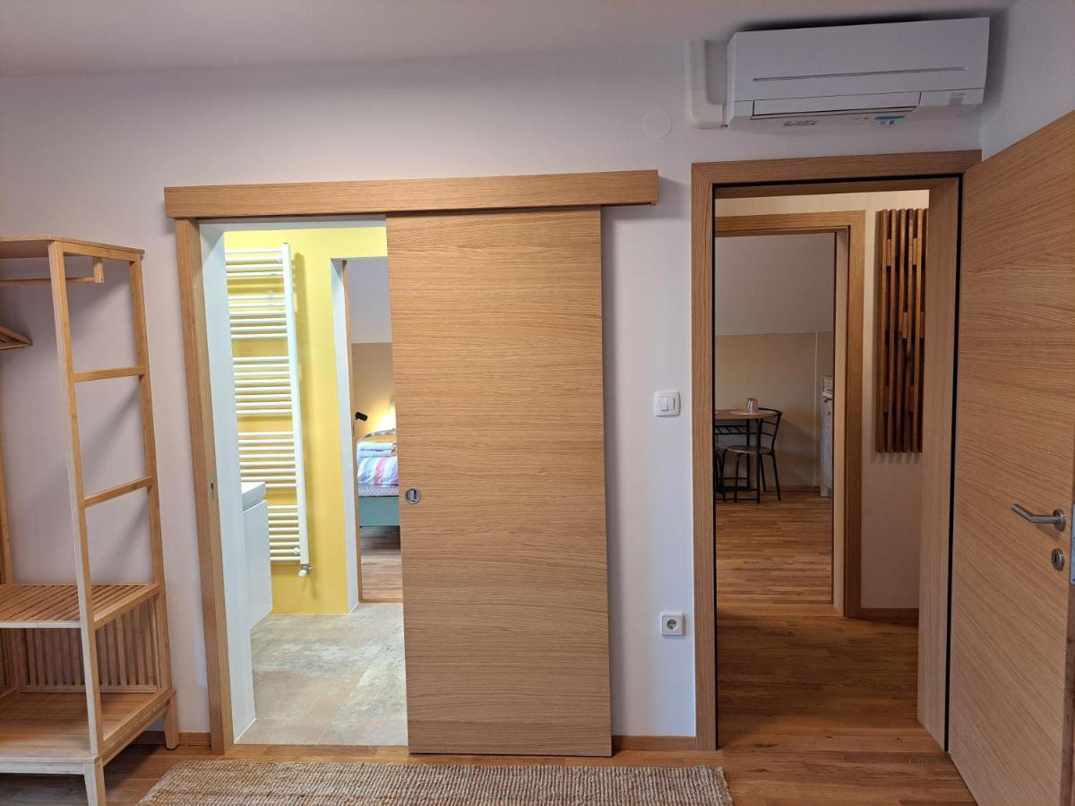 Room Art&Deco بليد المظهر الخارجي الصورة